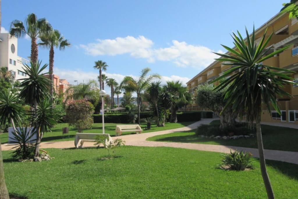 Brisas De Denia, Beach&Town المظهر الخارجي الصورة