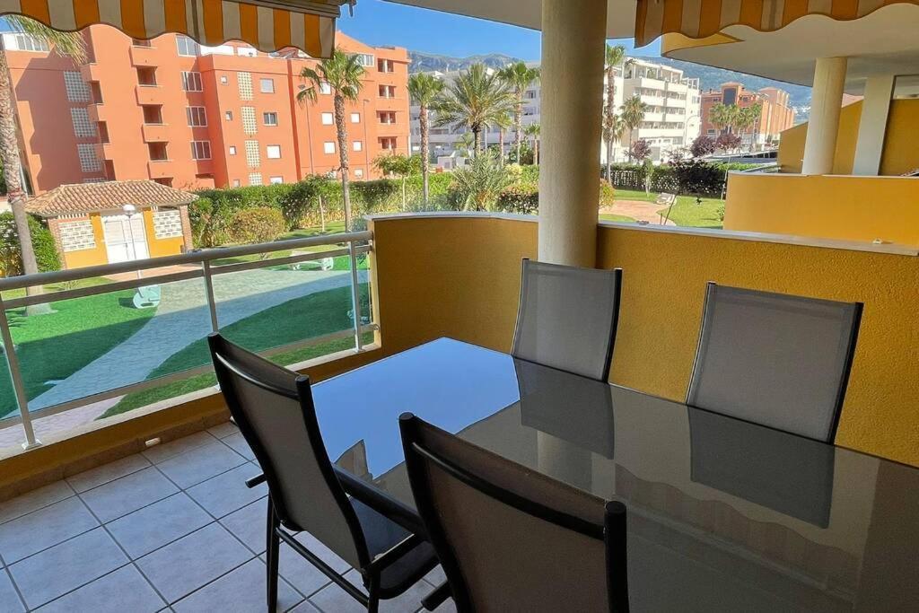Brisas De Denia, Beach&Town المظهر الخارجي الصورة