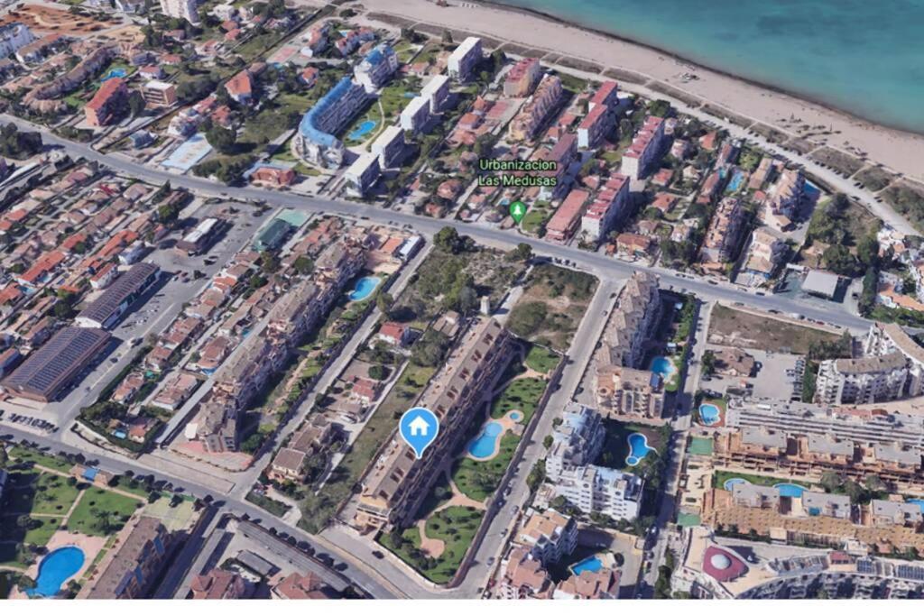 Brisas De Denia, Beach&Town المظهر الخارجي الصورة