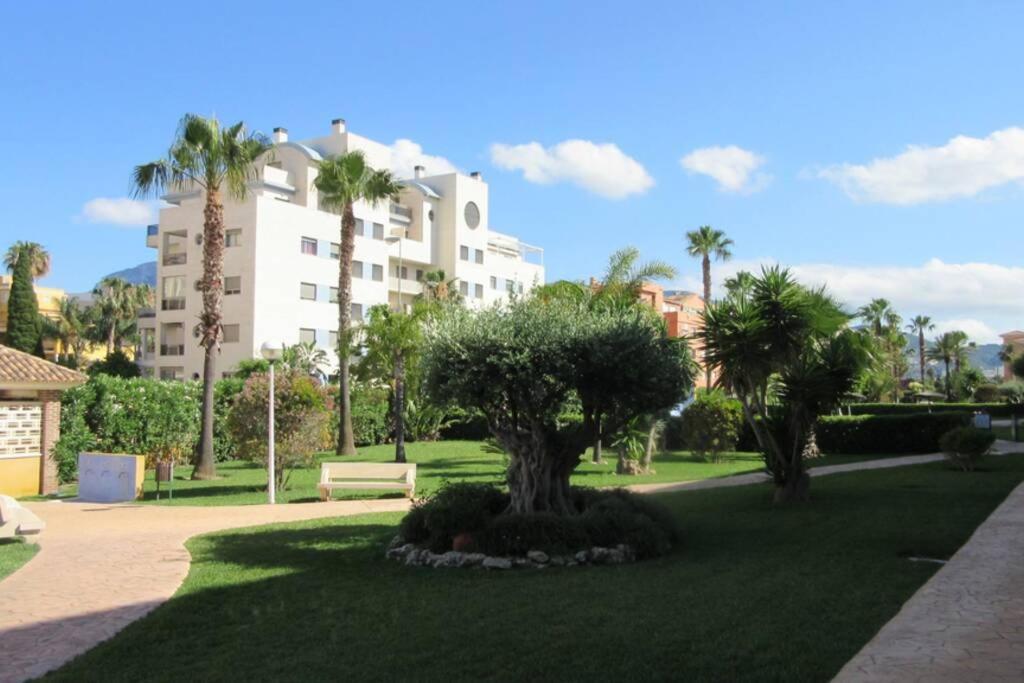 Brisas De Denia, Beach&Town المظهر الخارجي الصورة
