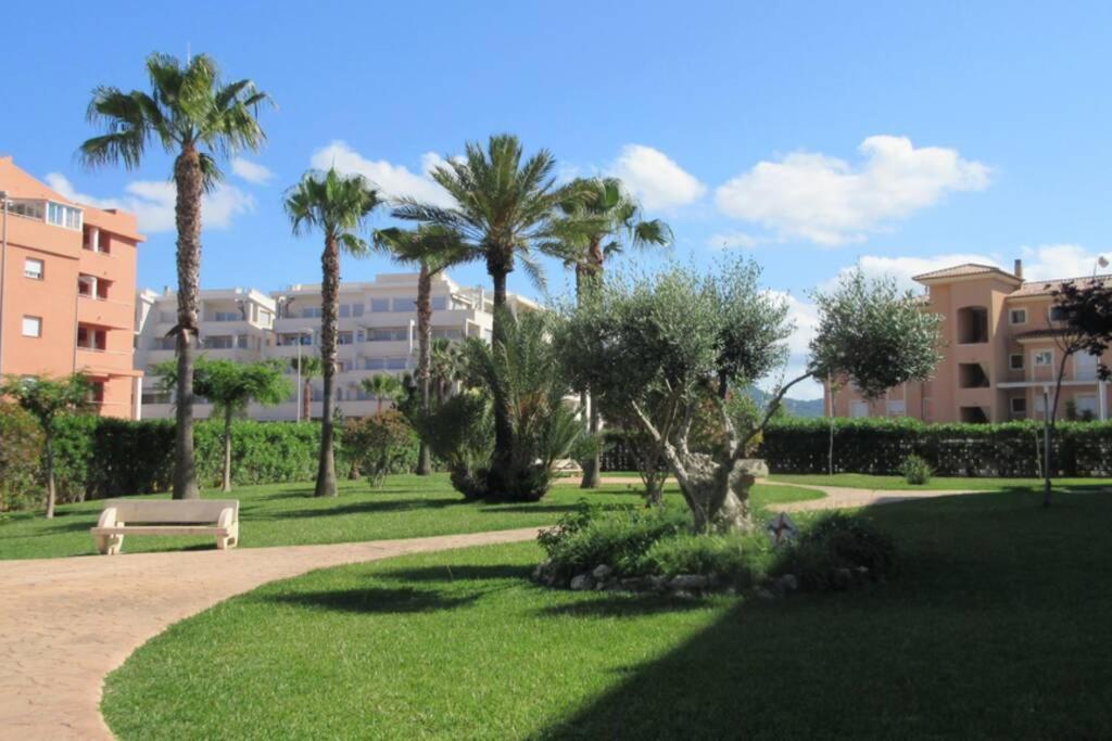 Brisas De Denia, Beach&Town المظهر الخارجي الصورة
